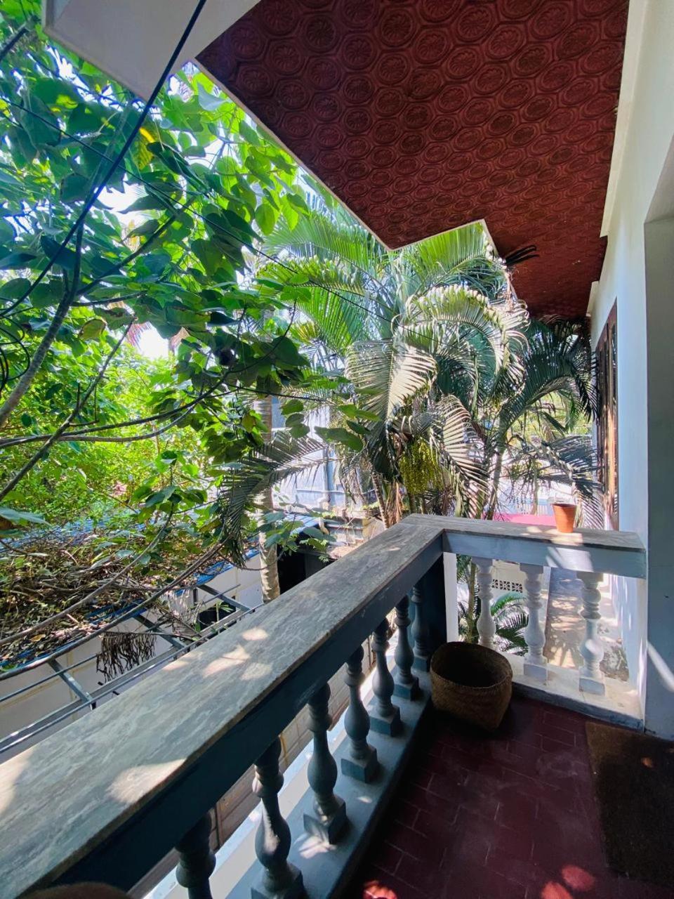 Bed and Breakfast Clift Варкала Экстерьер фото