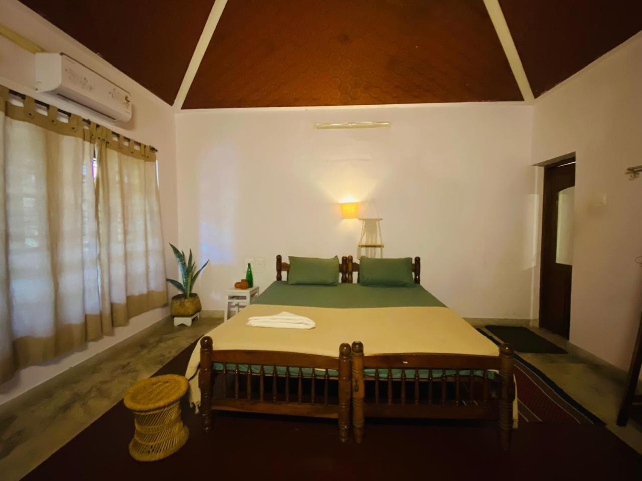 Bed and Breakfast Clift Варкала Экстерьер фото