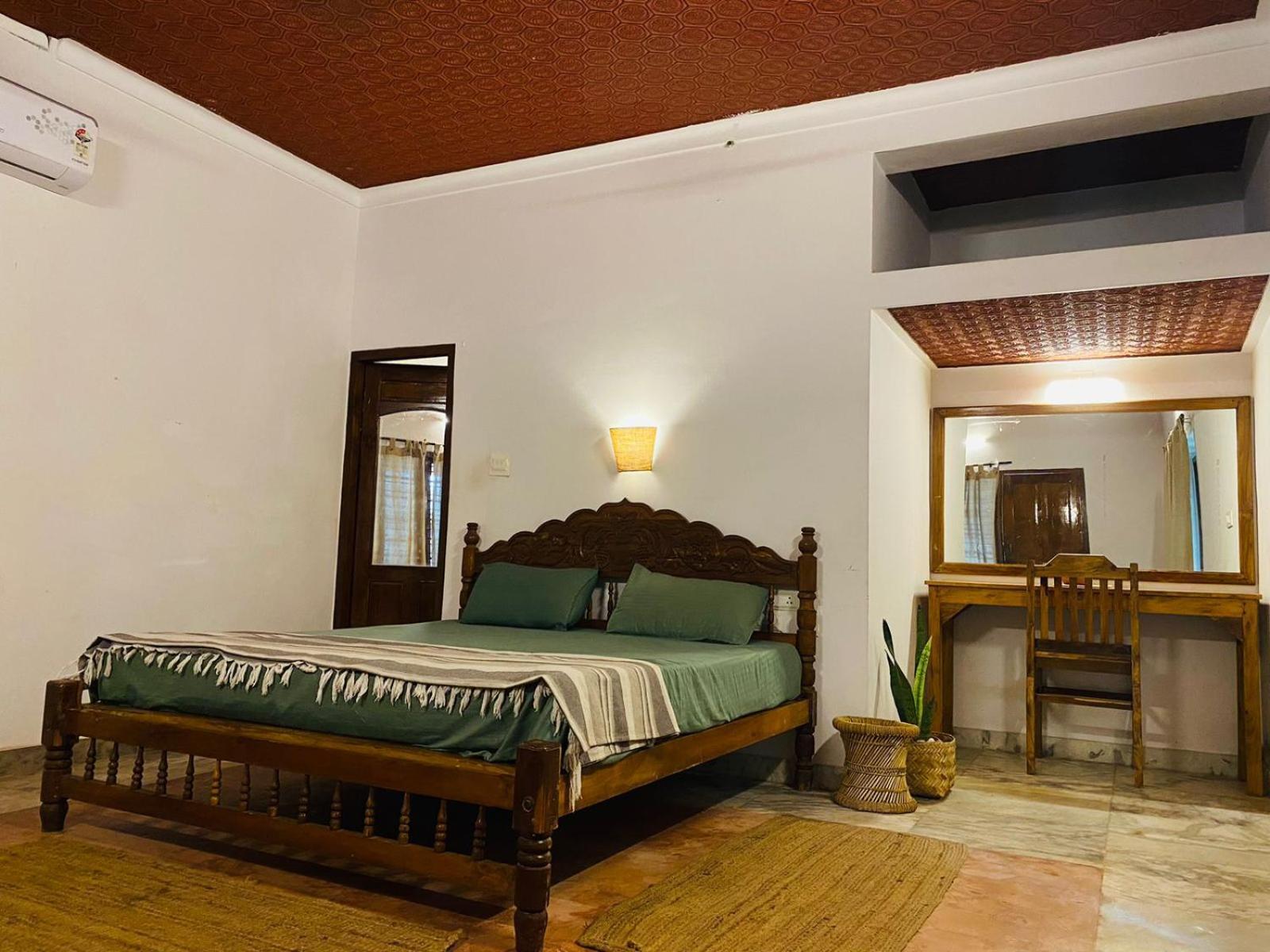 Bed and Breakfast Clift Варкала Экстерьер фото