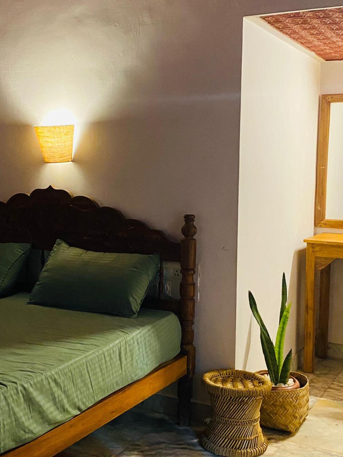 Bed and Breakfast Clift Варкала Экстерьер фото