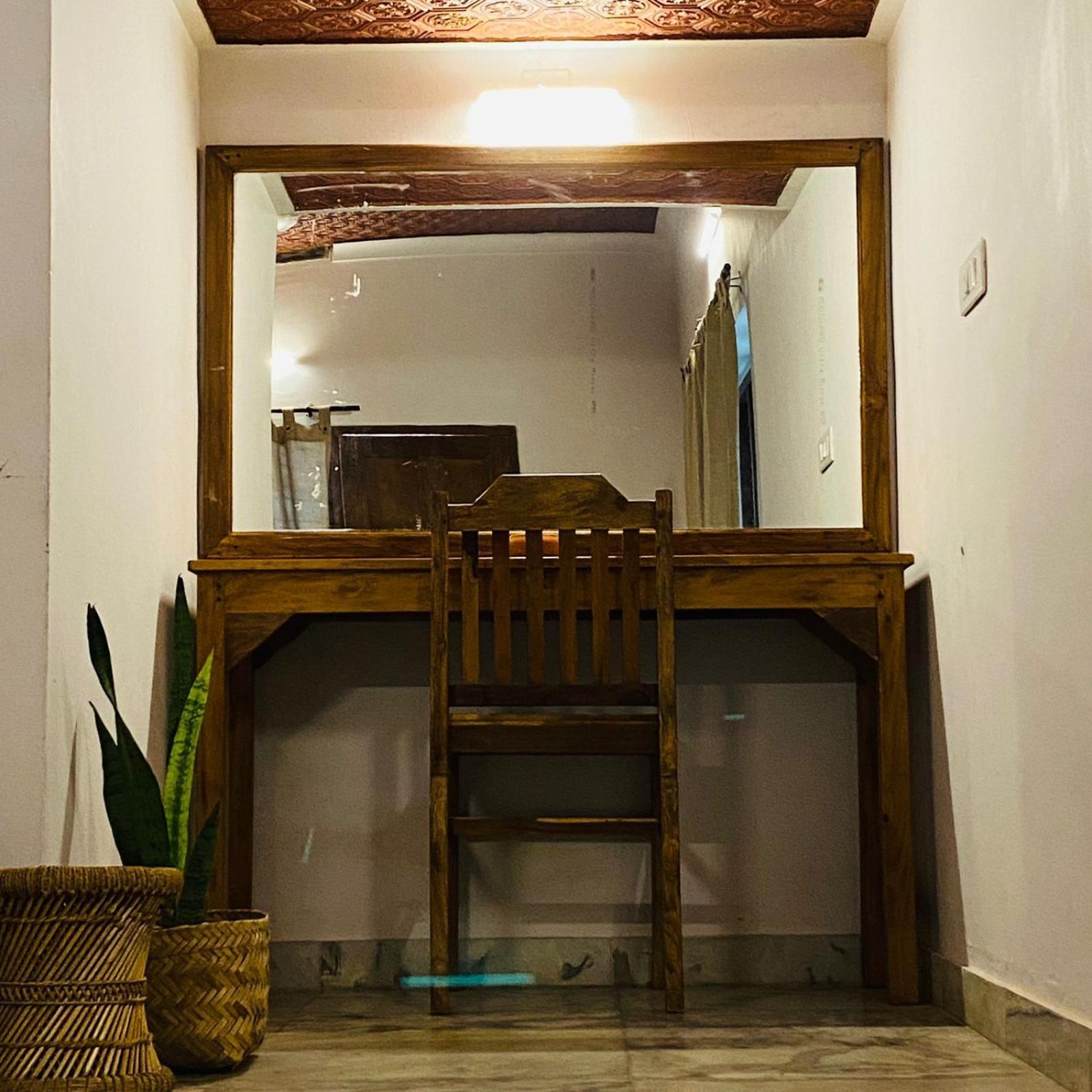 Bed and Breakfast Clift Варкала Экстерьер фото