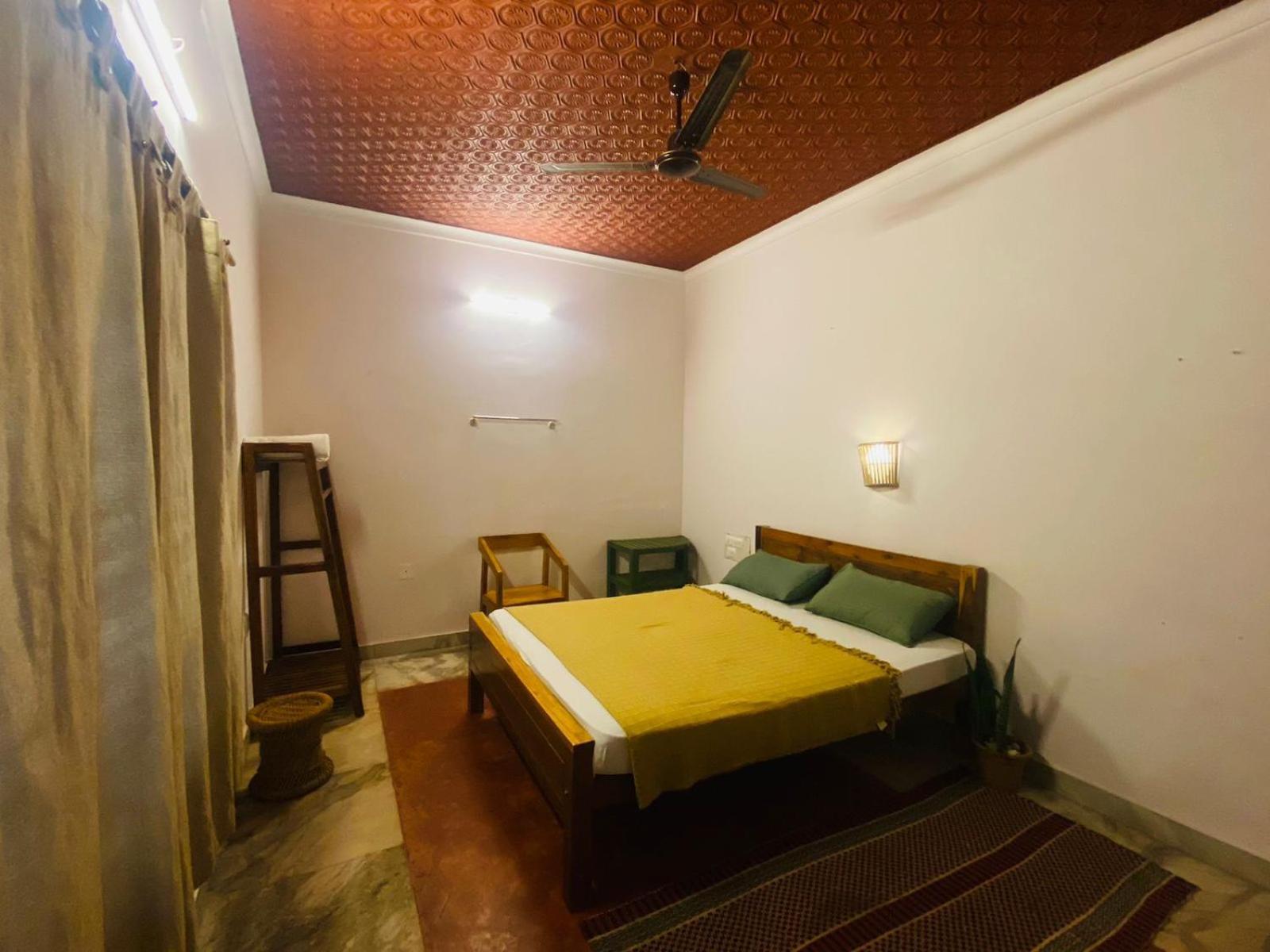 Bed and Breakfast Clift Варкала Экстерьер фото