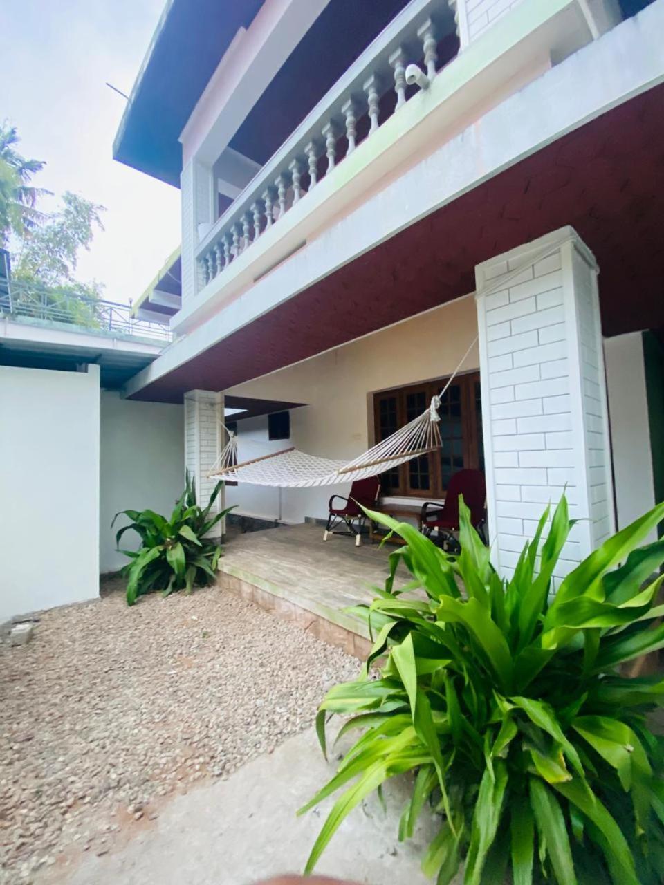 Bed and Breakfast Clift Варкала Экстерьер фото