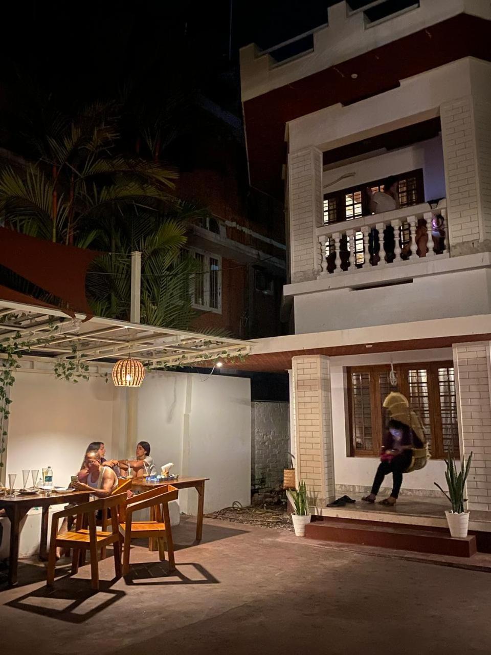 Bed and Breakfast Clift Варкала Экстерьер фото